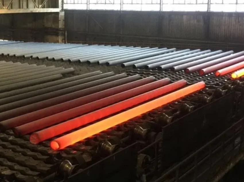 seamless steel pipe