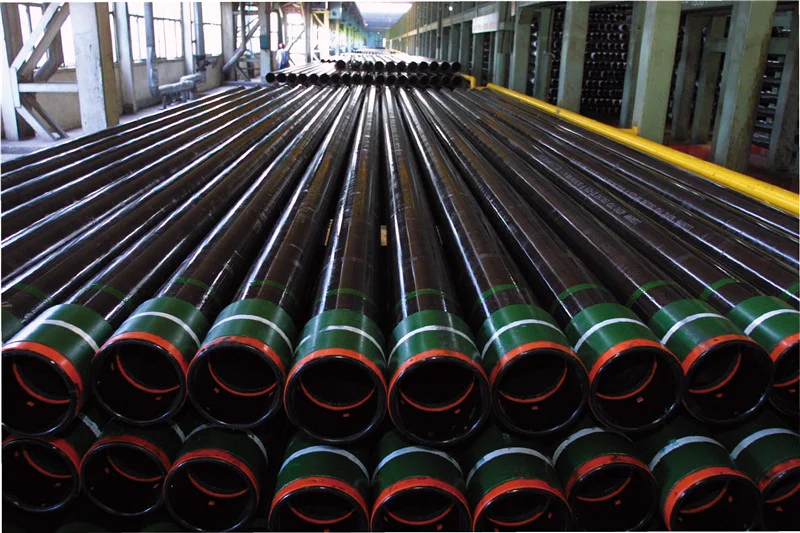 Oil casing