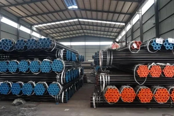 seamless steel pipe