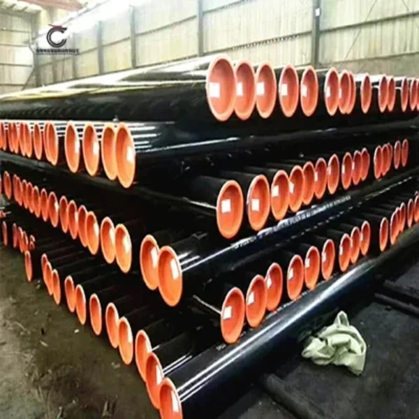 A106 Seamless Steel Pipe