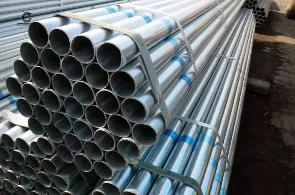 hot dip galvanized pipe