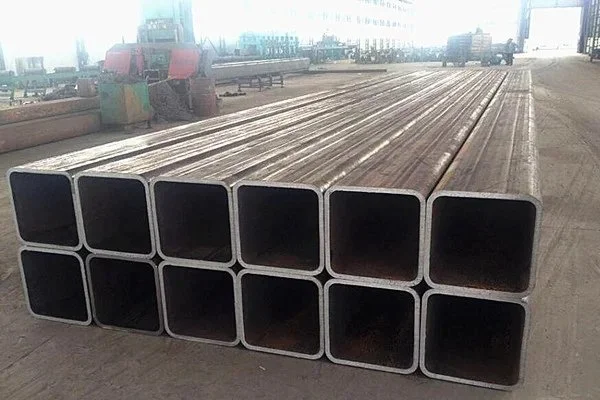 seamless steel pipes