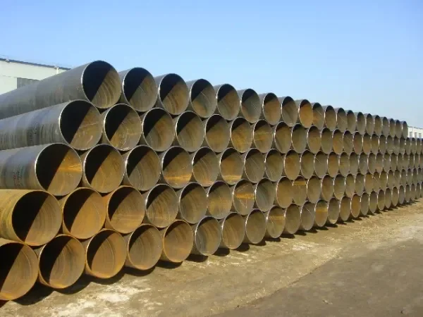 spiral steel pipe