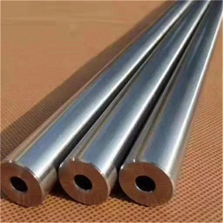 Precision seamless steel pipes