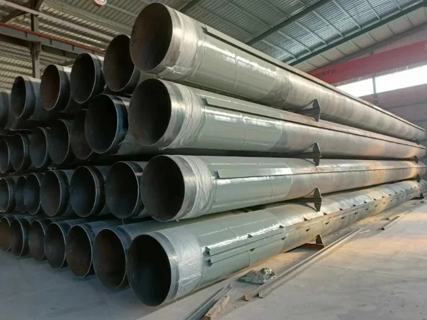 Steel Pipe Piles