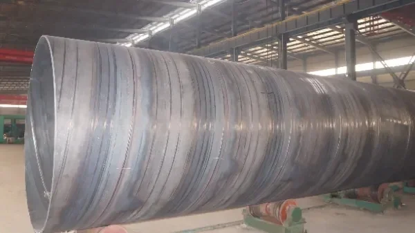 spiral steel pipe piles 