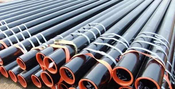 Seamless steel pipe