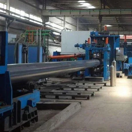 high frequency welded pipe