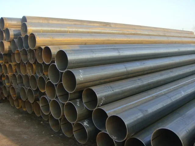 high-frequency welded pipe