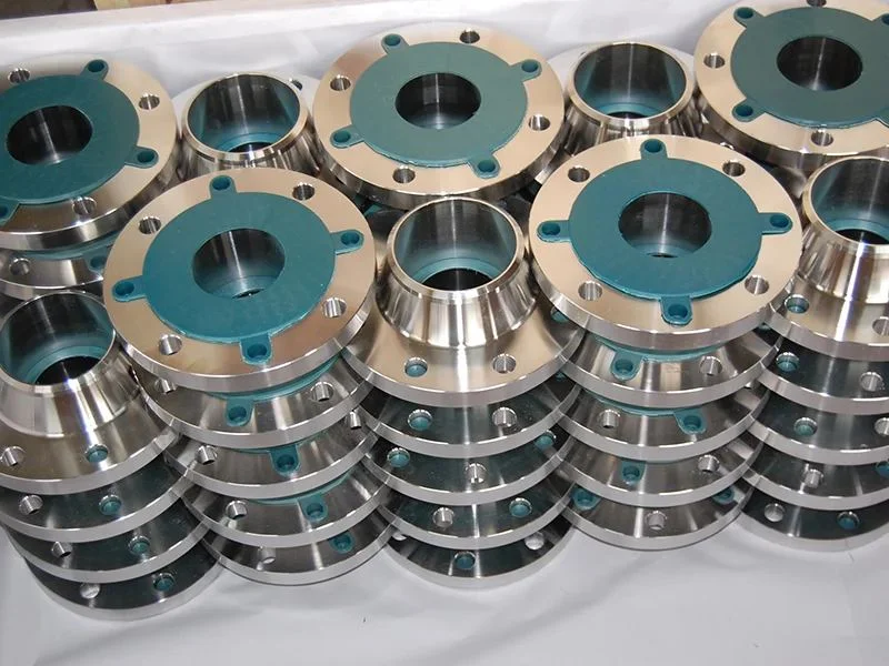 flange