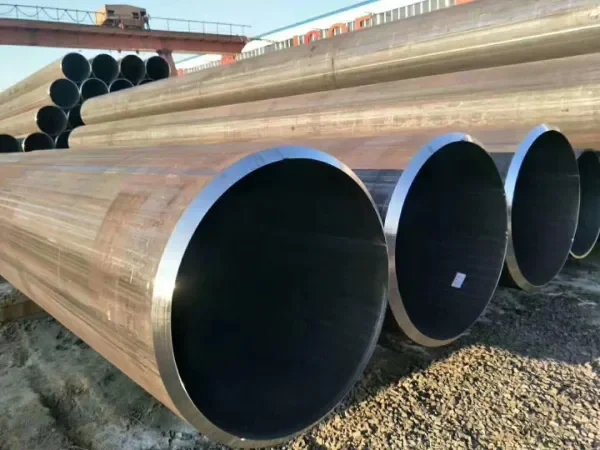 straight seam steel pipe