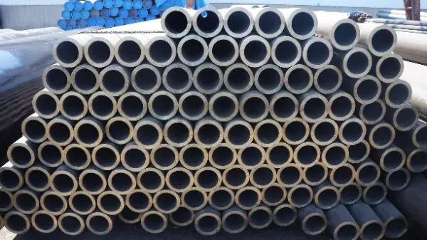 steamless steel pipe