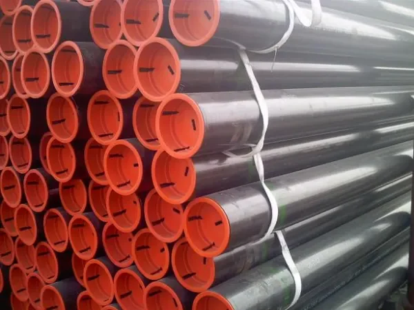 DIN 2440-Steel tubes