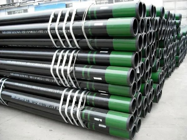 steel pipe