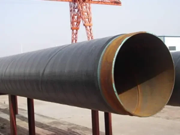 spiral steel tubes