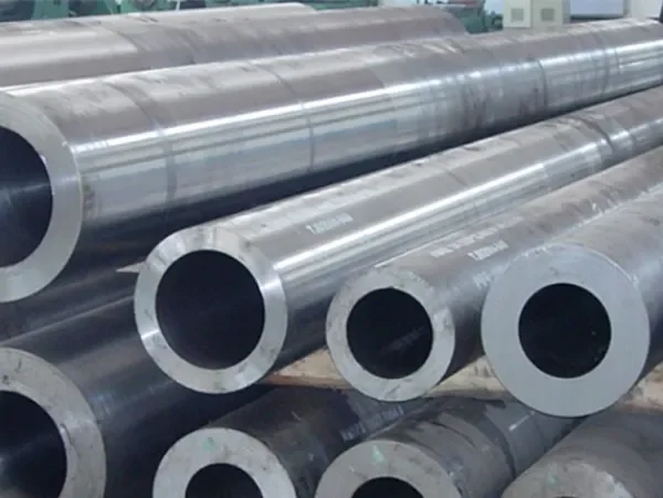 seamless pipes