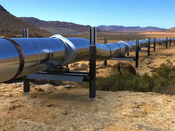 causes of oil pipeline leakage