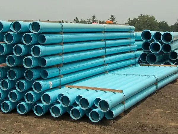 3PE anticorrosive steel pipe for natural gas