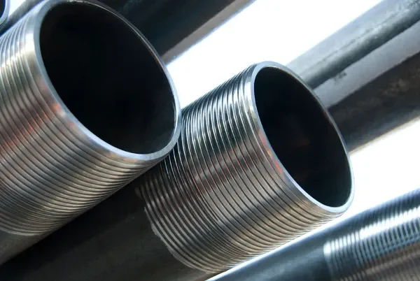 Precautions in the maintenance process of straight seam steel pipes