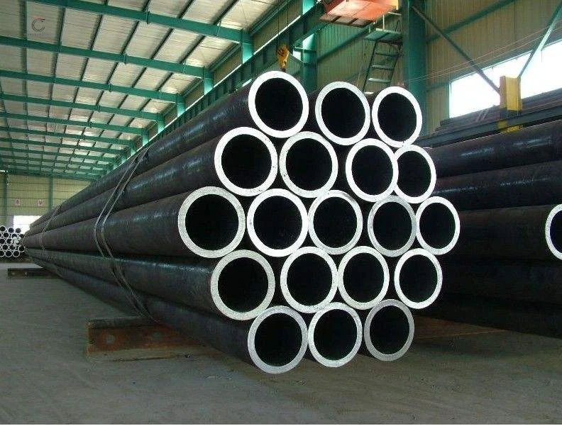 ASTM A192 / A192M-Seamless carbon steel boiler tubes for high-pressure service