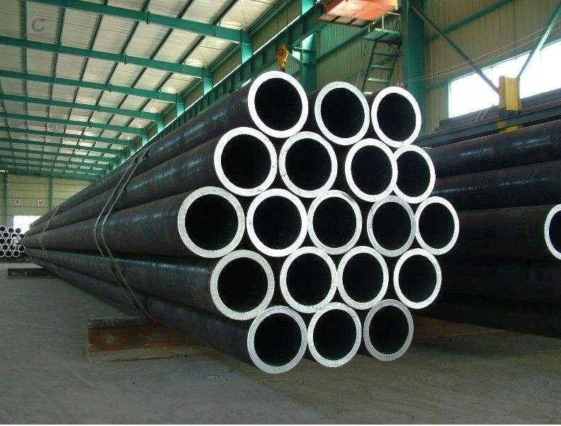 DIN 2391 seamless precision steel tubes