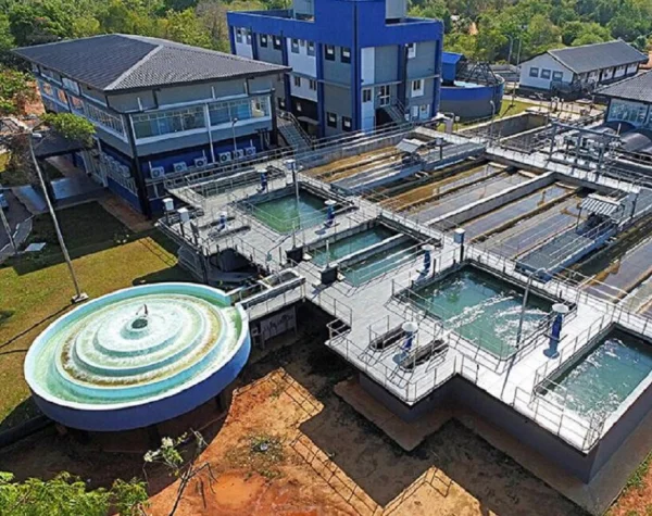 Water Supply Treatment Plant Project