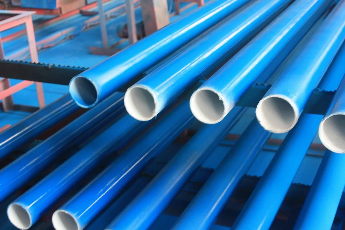 3PE steel pipe welding precautions