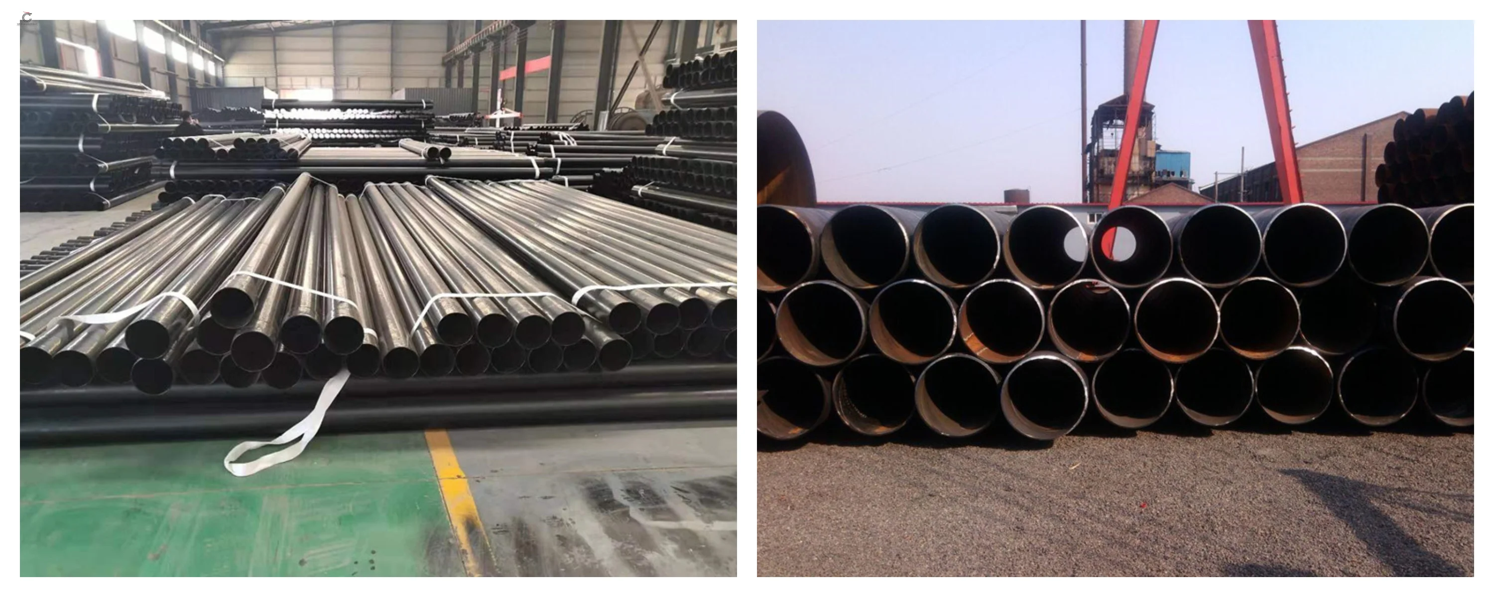 Precautions For Steel Pipe Storage