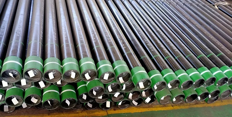 Oil casing