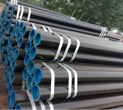 Seamless pipe