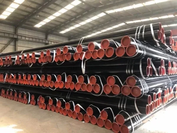 Seamless steel pipe