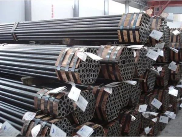 EN 10216-1 Seamless Pipe