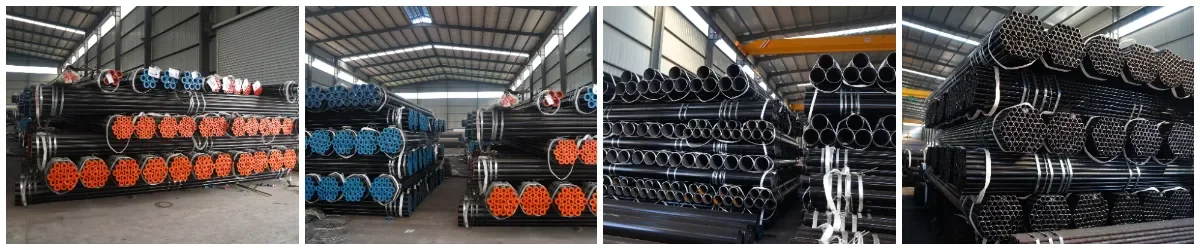seamless pipe manufacturer