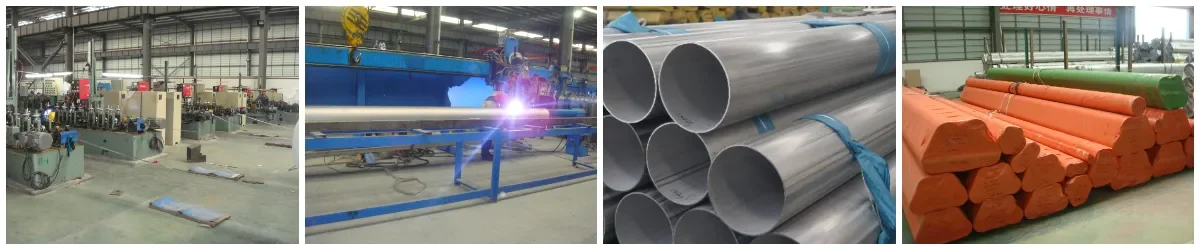 Stainless Steel Pipe