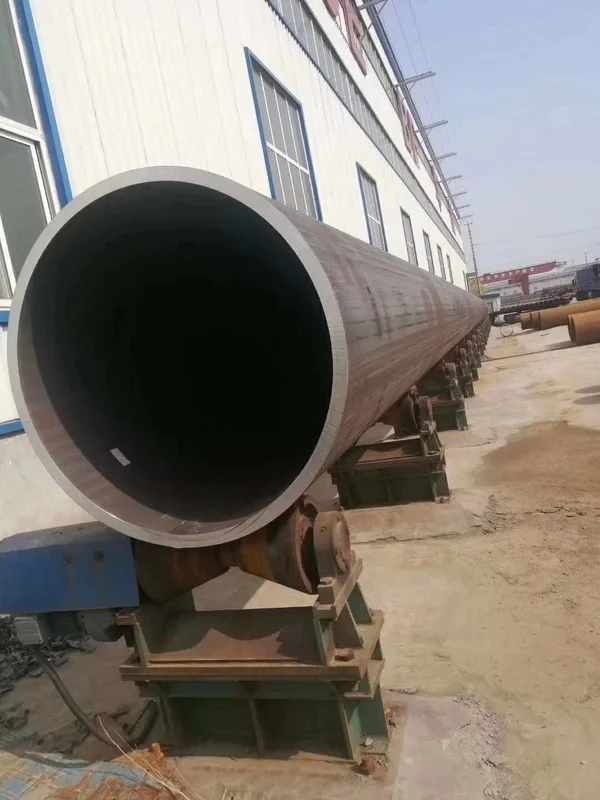 LSAW Welded Steel Pipe manufacturer