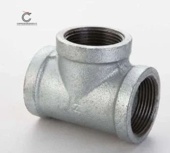 malleable iron fittings manufacturer