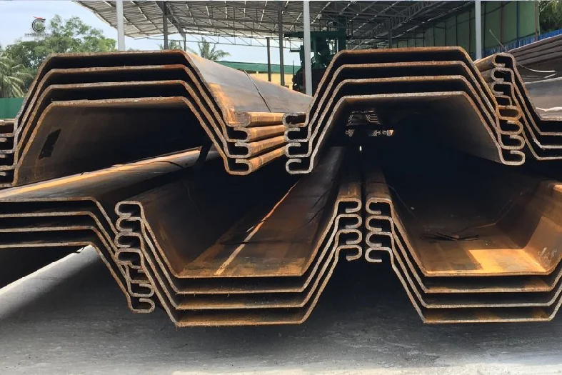 Cold Formed Precision Sheet Piles