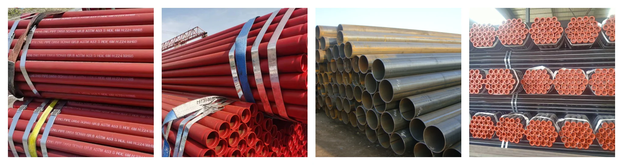 ASTM A513 ERW pipe