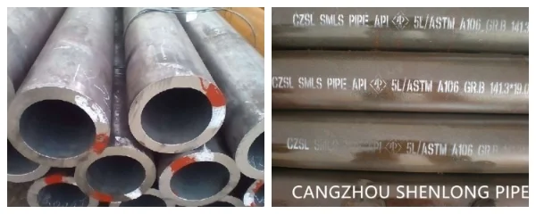 Boiler Pipe